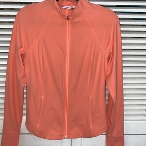 Athleta salutation jacket